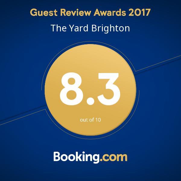 The Yard Brighton Exterior photo